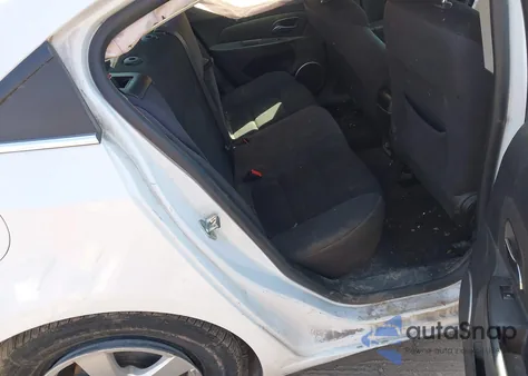 2015 Chevrolet Cruze 1Lt Auto z USA, uszkodzony, nr VIN 1G1PC5SB1F7208799